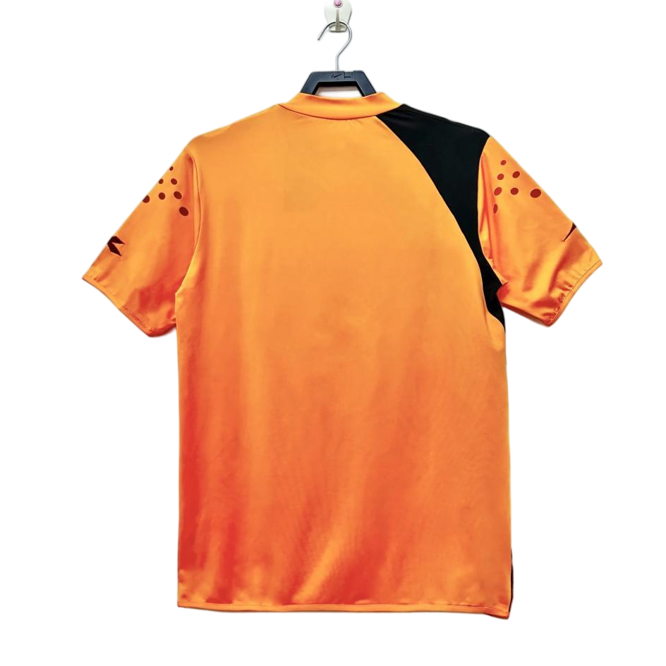 AS Roma Retro Home Kit 05/06