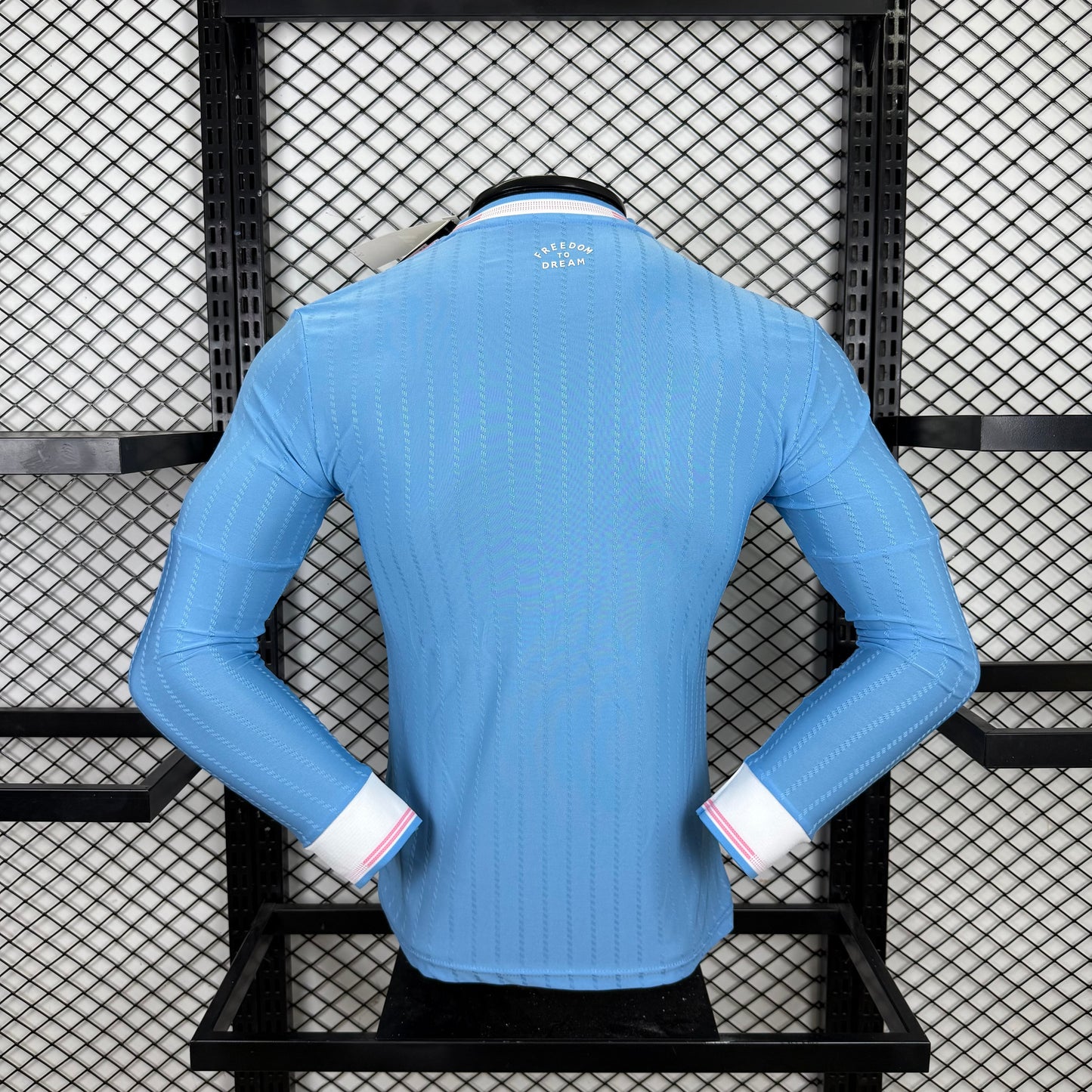 Inter Miami Long Sleeve Third Kit 25/26