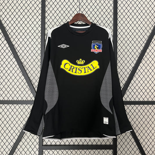 Colo-Colo Retro Long Sleeve Away Kit 06/07
