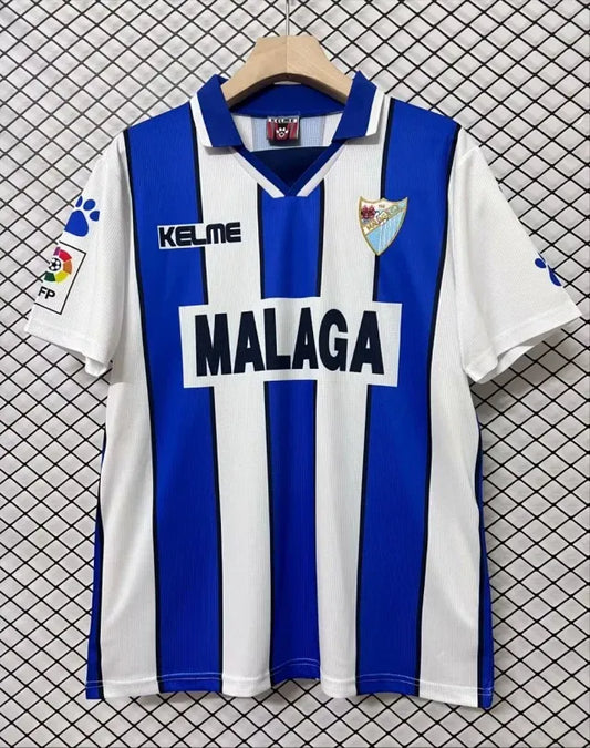 Malaga CF Retro Home Kit 98/99