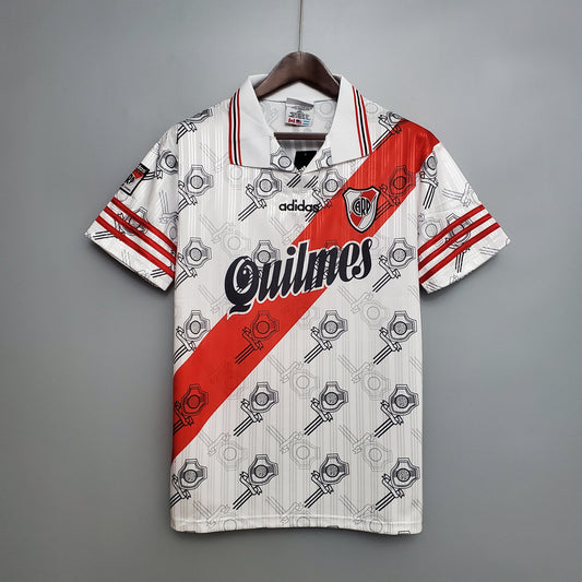 River Plate Retro Home Kit 96/97