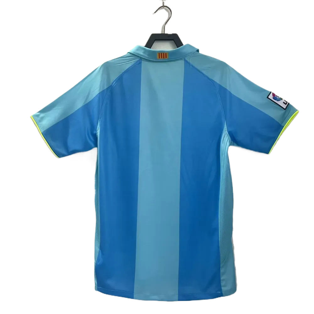 Barcelona Retro Away Kit 07/08