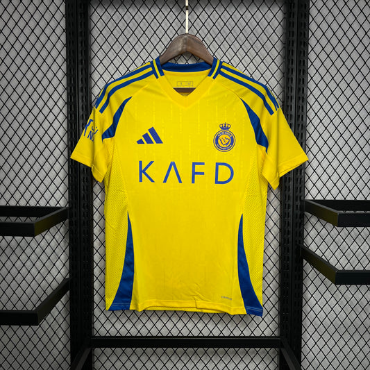 Al-Nassr Home Kit 24/25