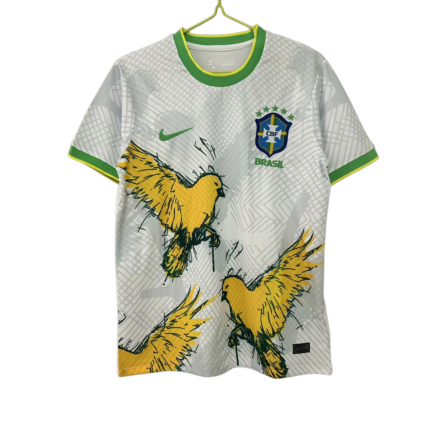 Brazil Concept White Dove Kit