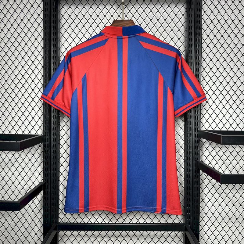 Barcelona Retro Home Kit 97/98