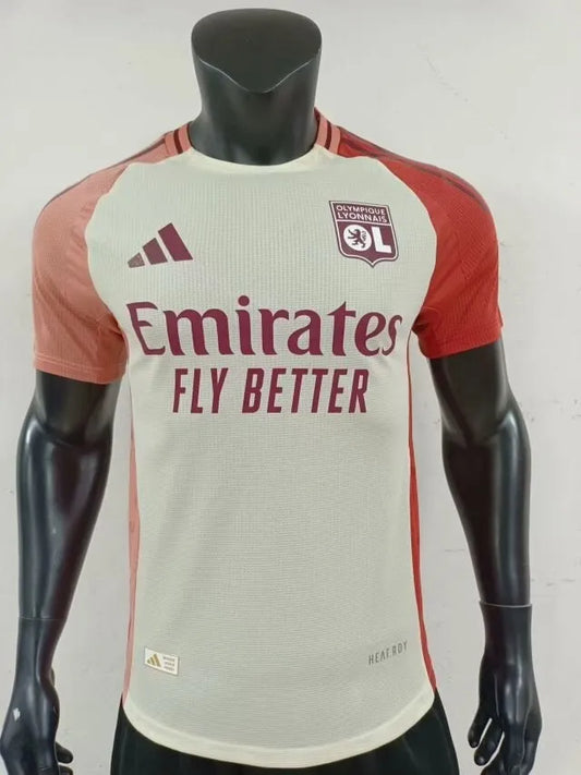 Olympique Lyonnais Third Kit 24/25