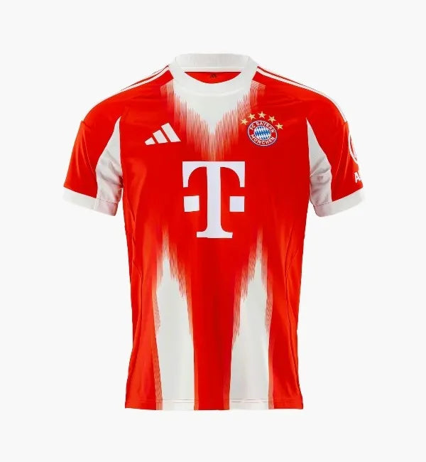 Bayern Munich Home Kit 25/26