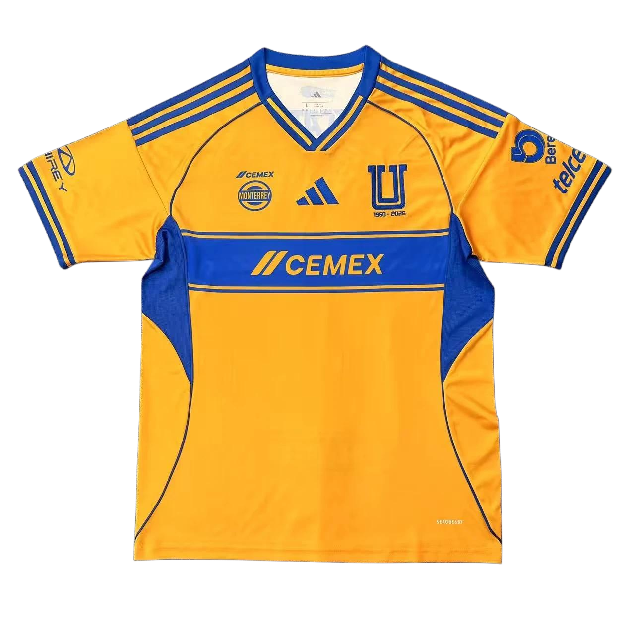 Tigres Home Kit 25/26