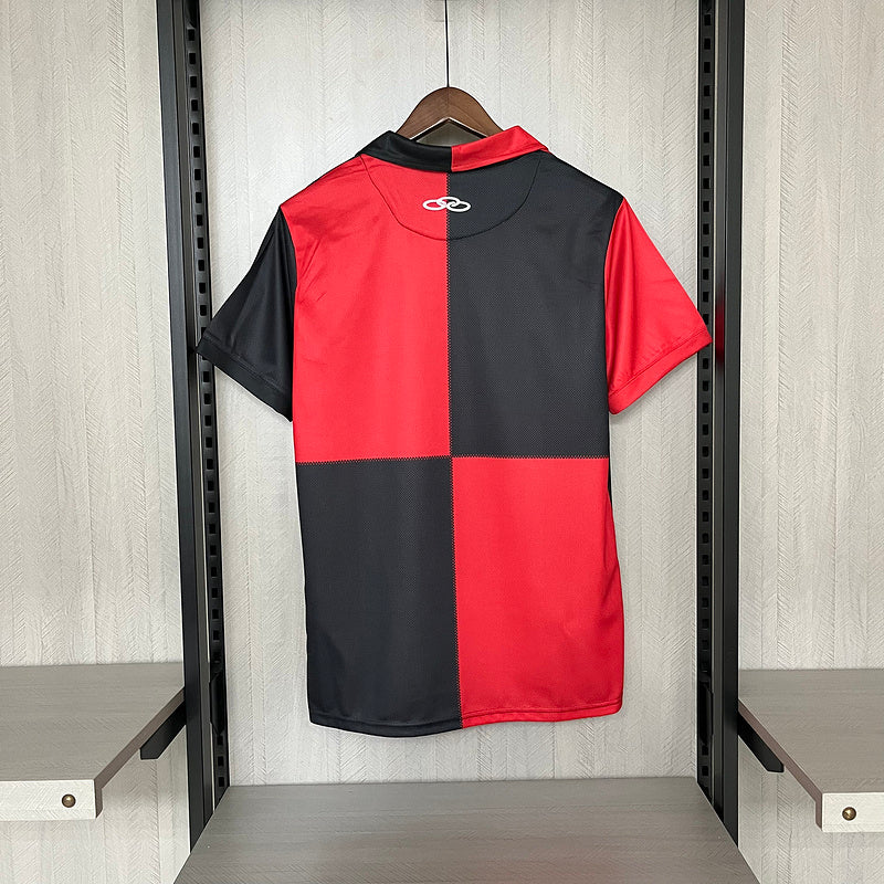 Flamengo Retro Home Kit 12/13