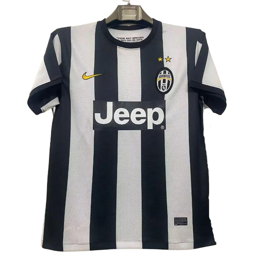 Juventus Retro Home Kit 12/13