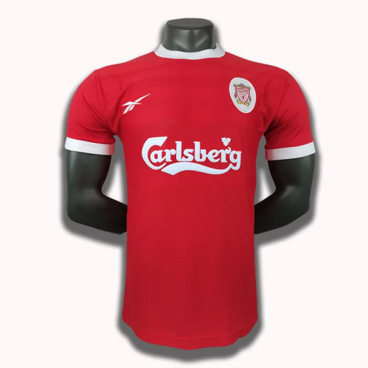 Liverpool Retro Home Kit 97/98