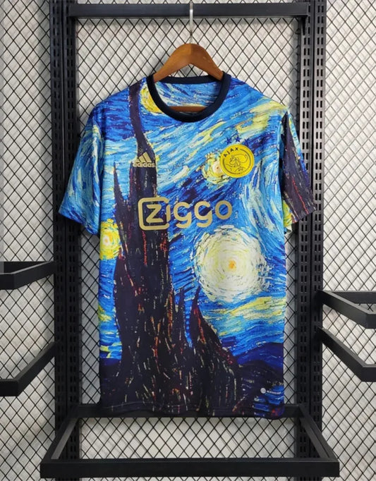Ajax x Van Gogh Special Kit 22/23