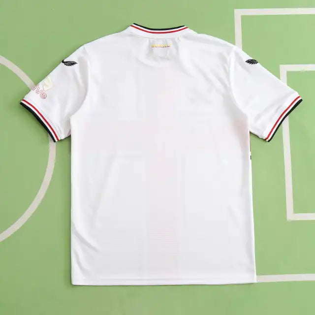 Bayer 04 Leverkusen Special Edition White Kit 24/25