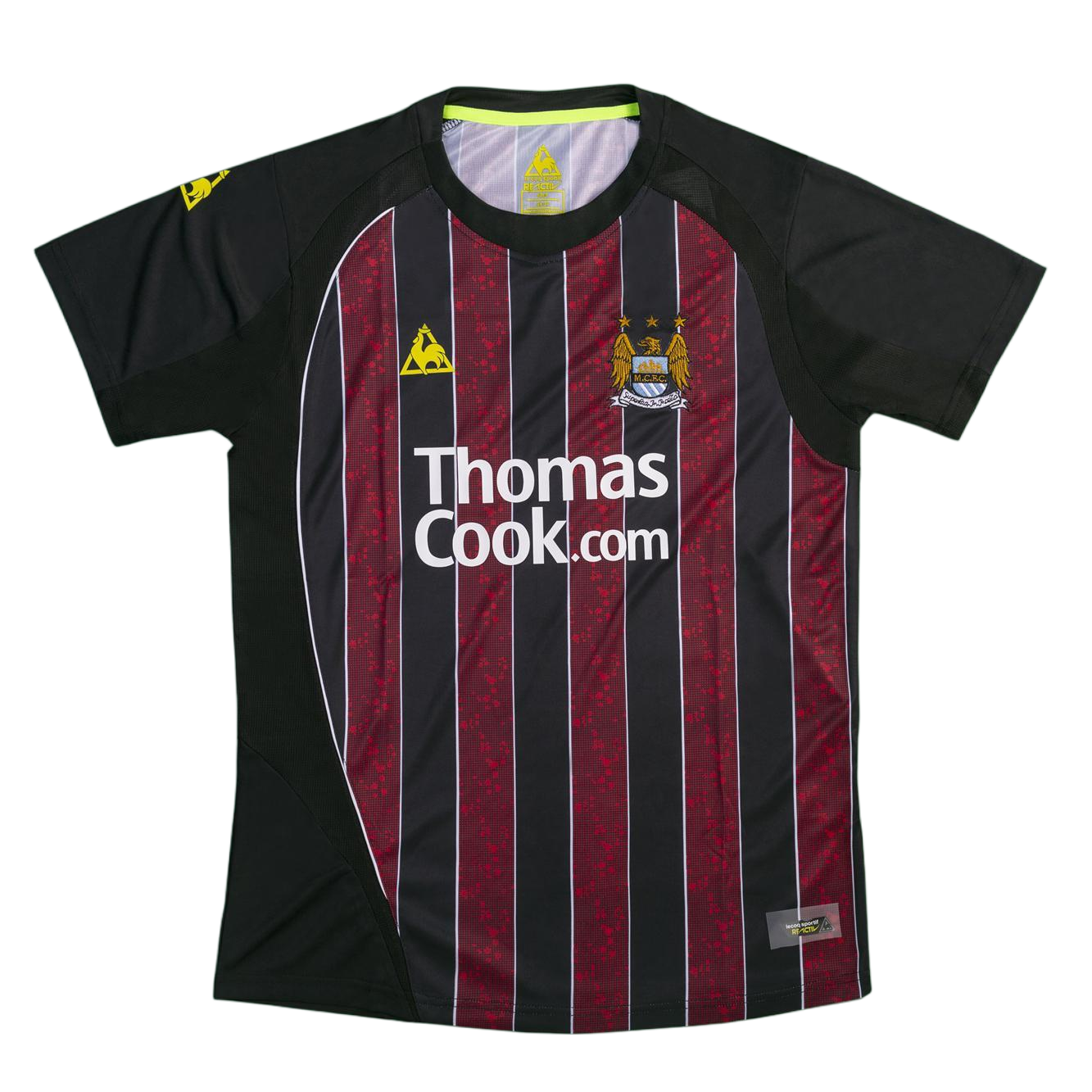 Manchester City Retro Away Kit 08/09