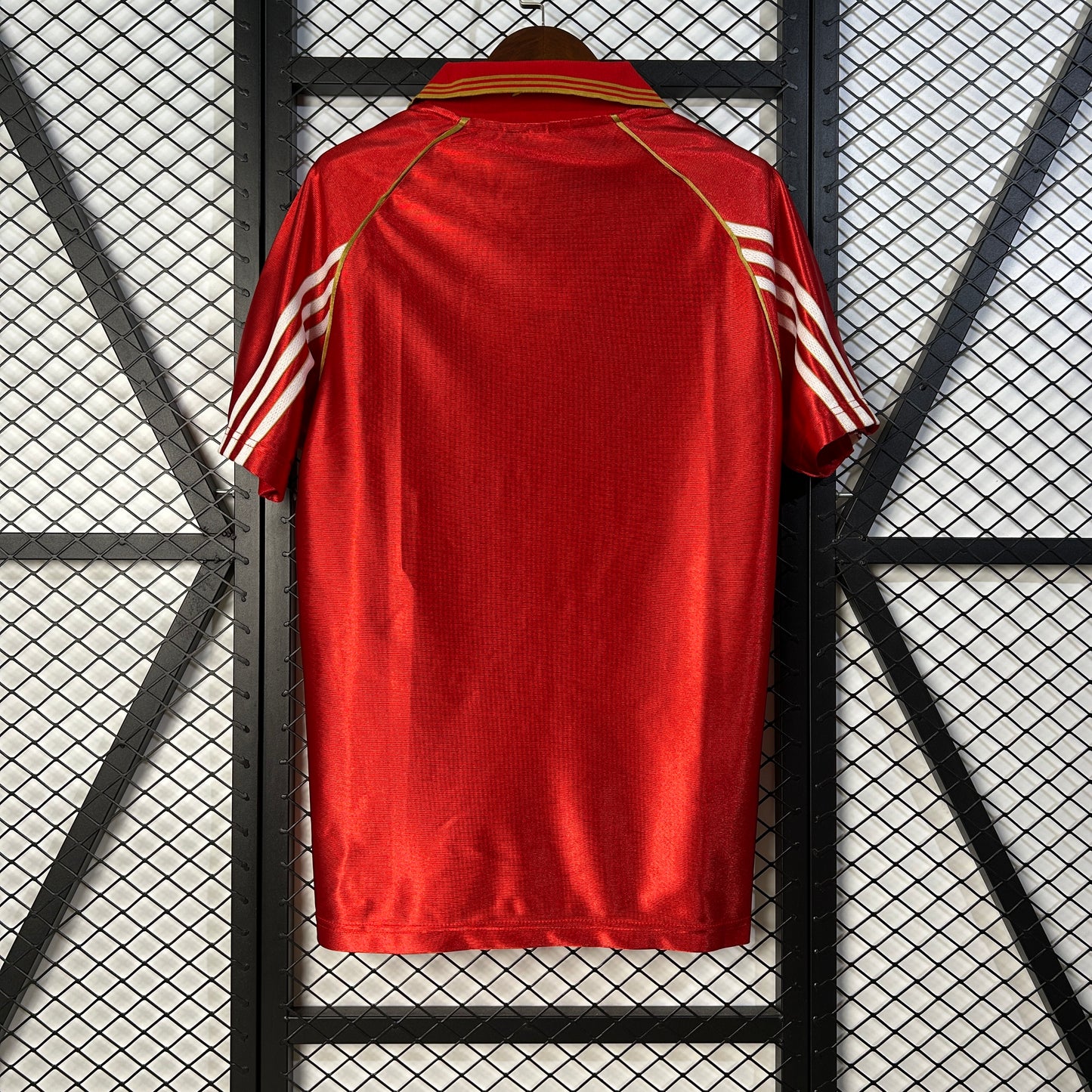Benfica Retro Home Kit 98/99