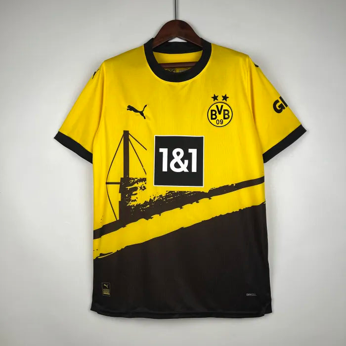 Borussia Dortmund Home Kit 23/24