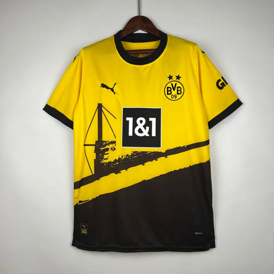 Borussia Dortmund Home Kit 23/24