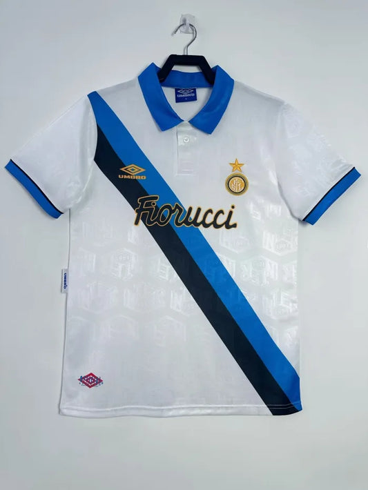 Inter Milan Retro Away Kit 94/95