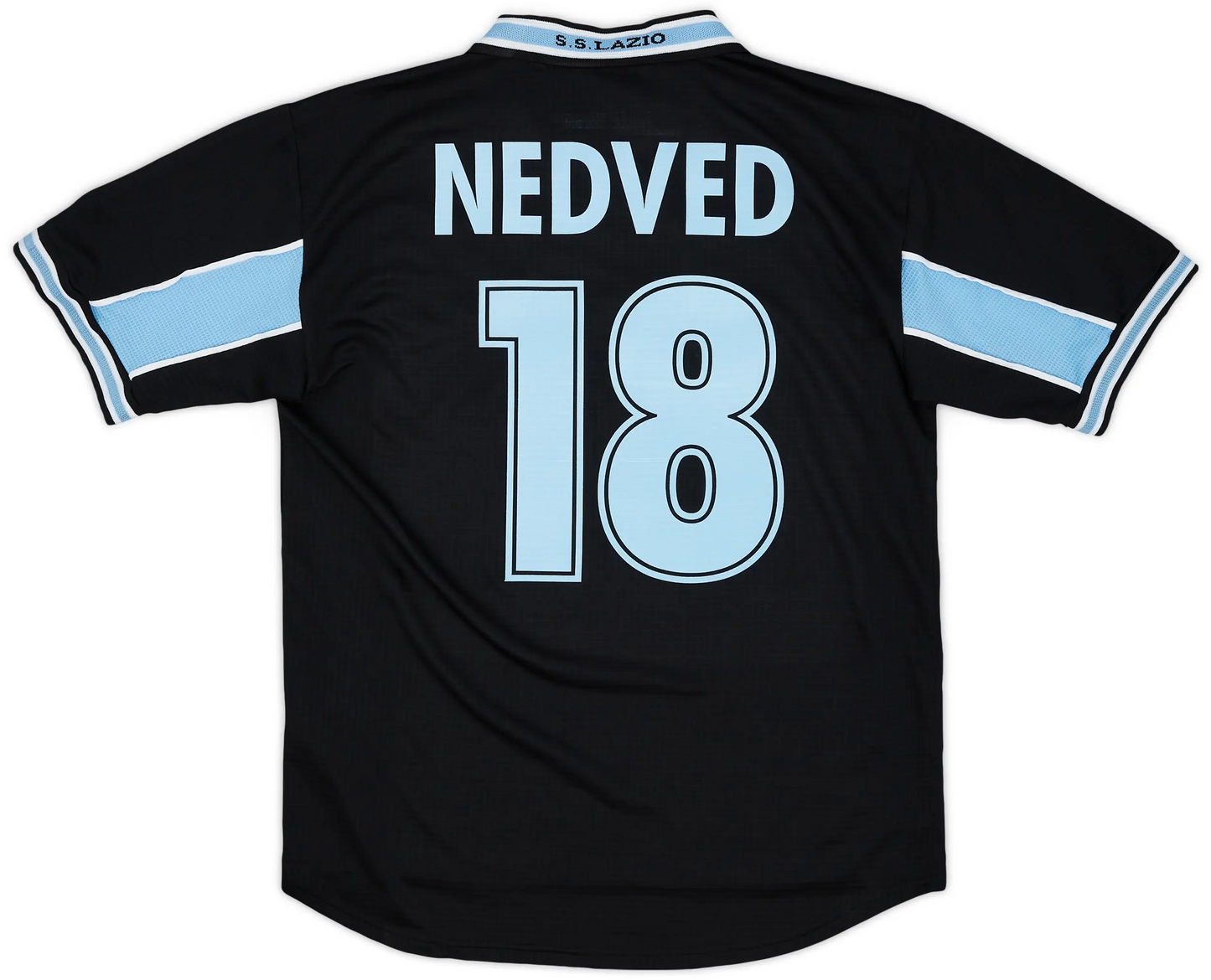 Lazio Retro Away Kit 98/99