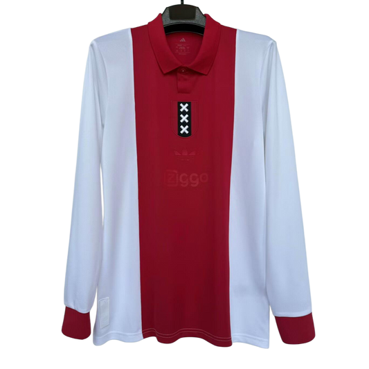 Ajax Special Long Sleeve 125th Anniversary Kit