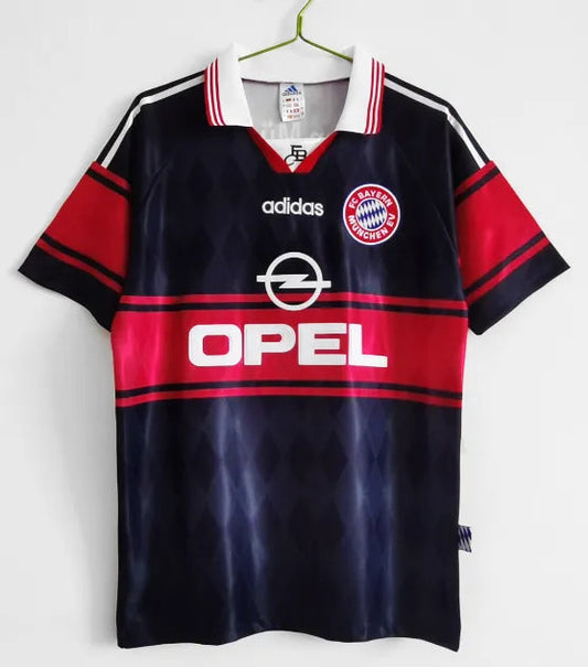 Bayern Munich Retro Home Kit 98/99