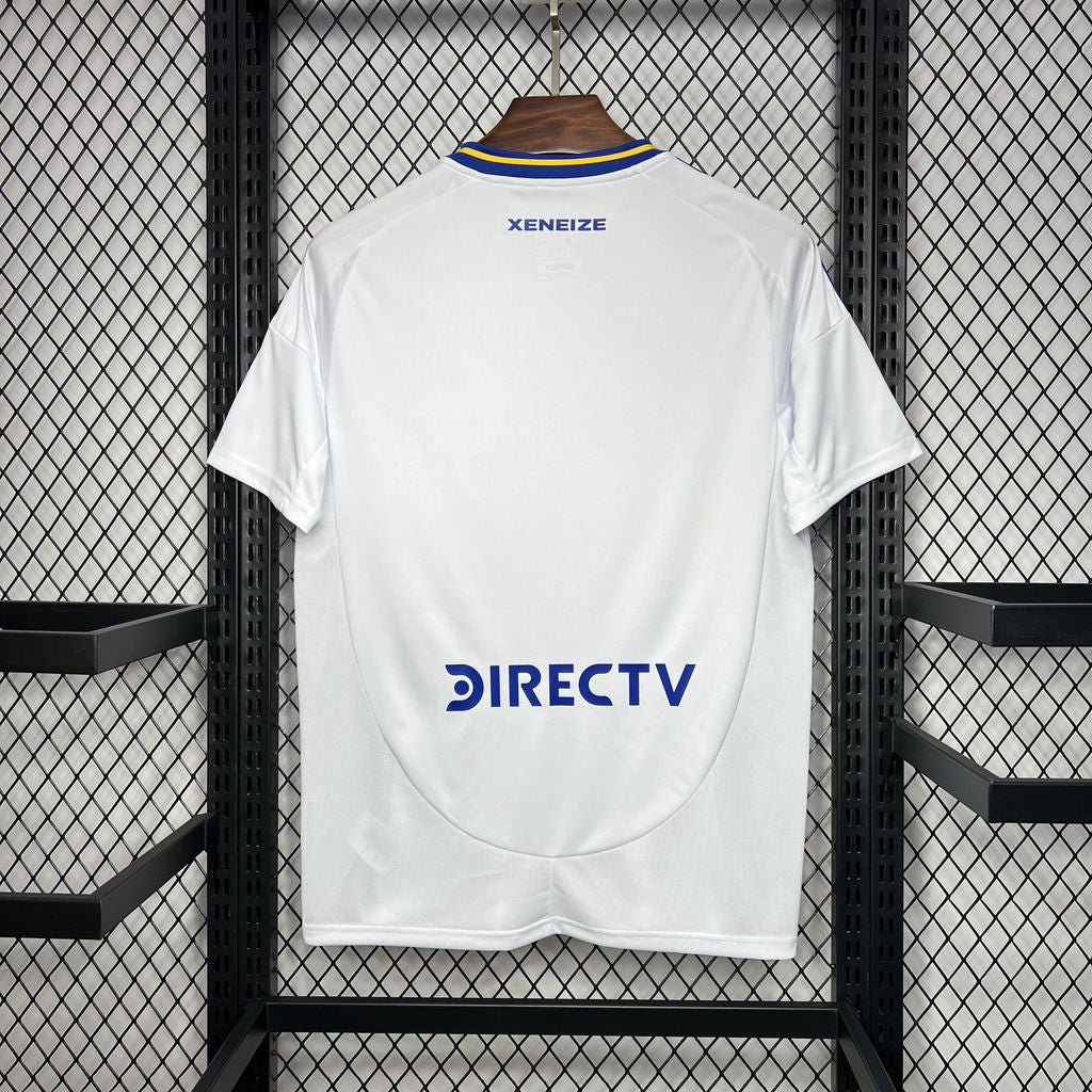 Boca Juniors Away Kit 24/25
