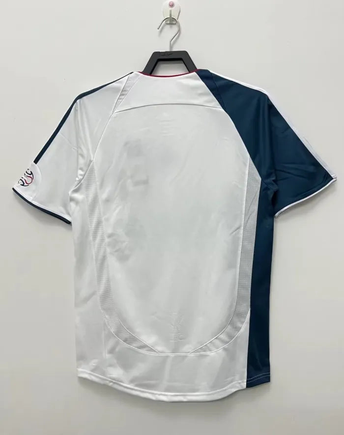 Liverpool Retro Away kit 06/08