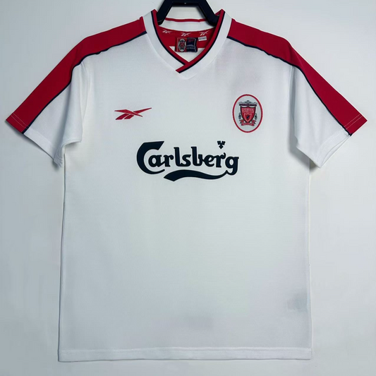 Liverpool Retro Away Kit 98/99
