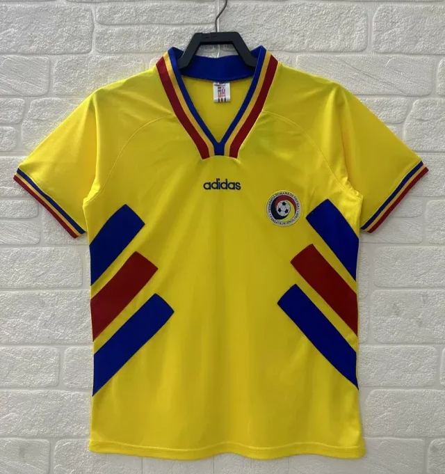 Romania Retro Home Kit 93/94