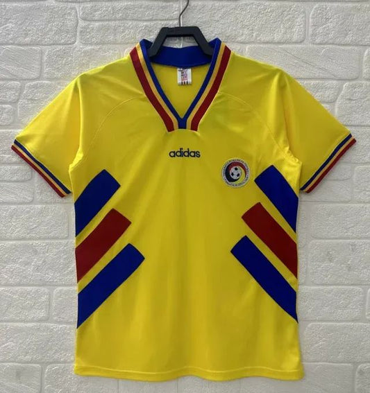 Romania Retro Home Kit 93/94