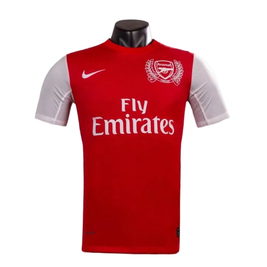 Arsenal Retro Home Kit 11/12