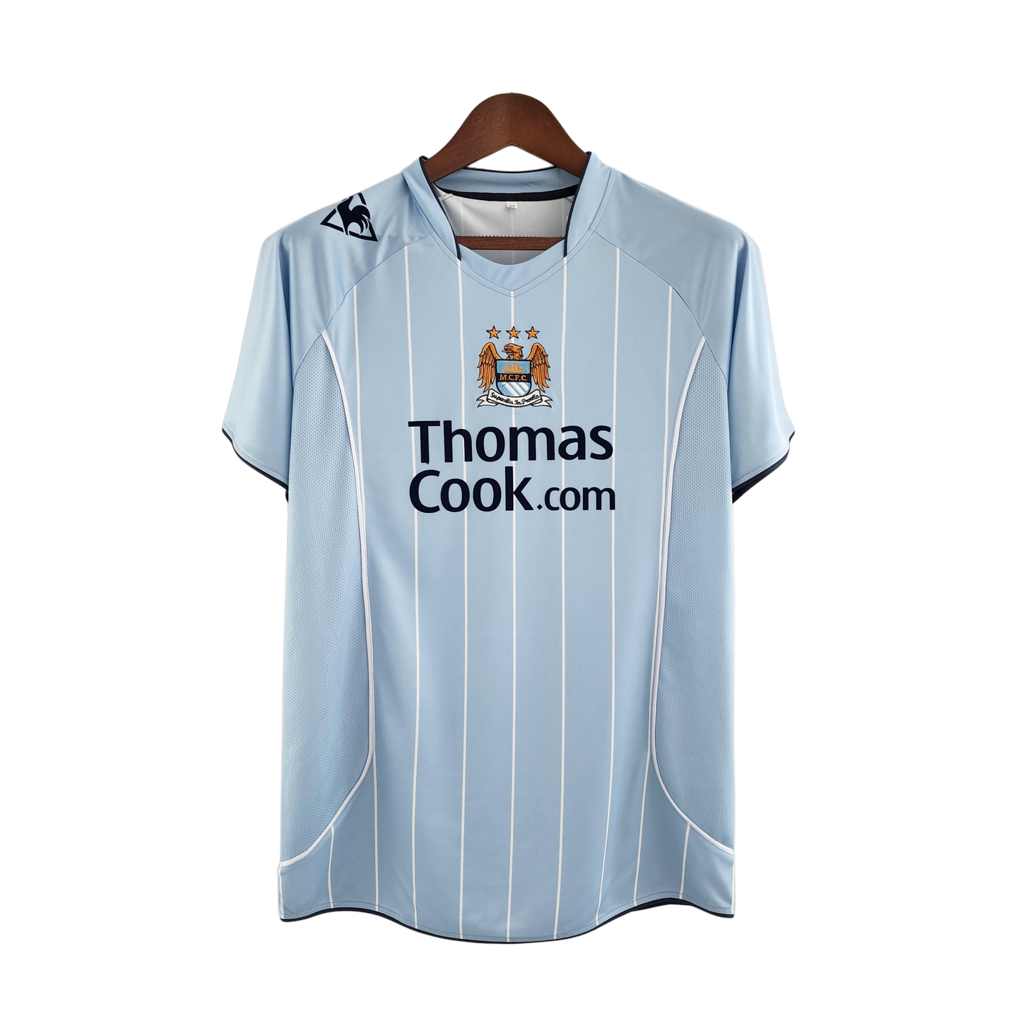 Manchester City Retro Home Kit 08/09