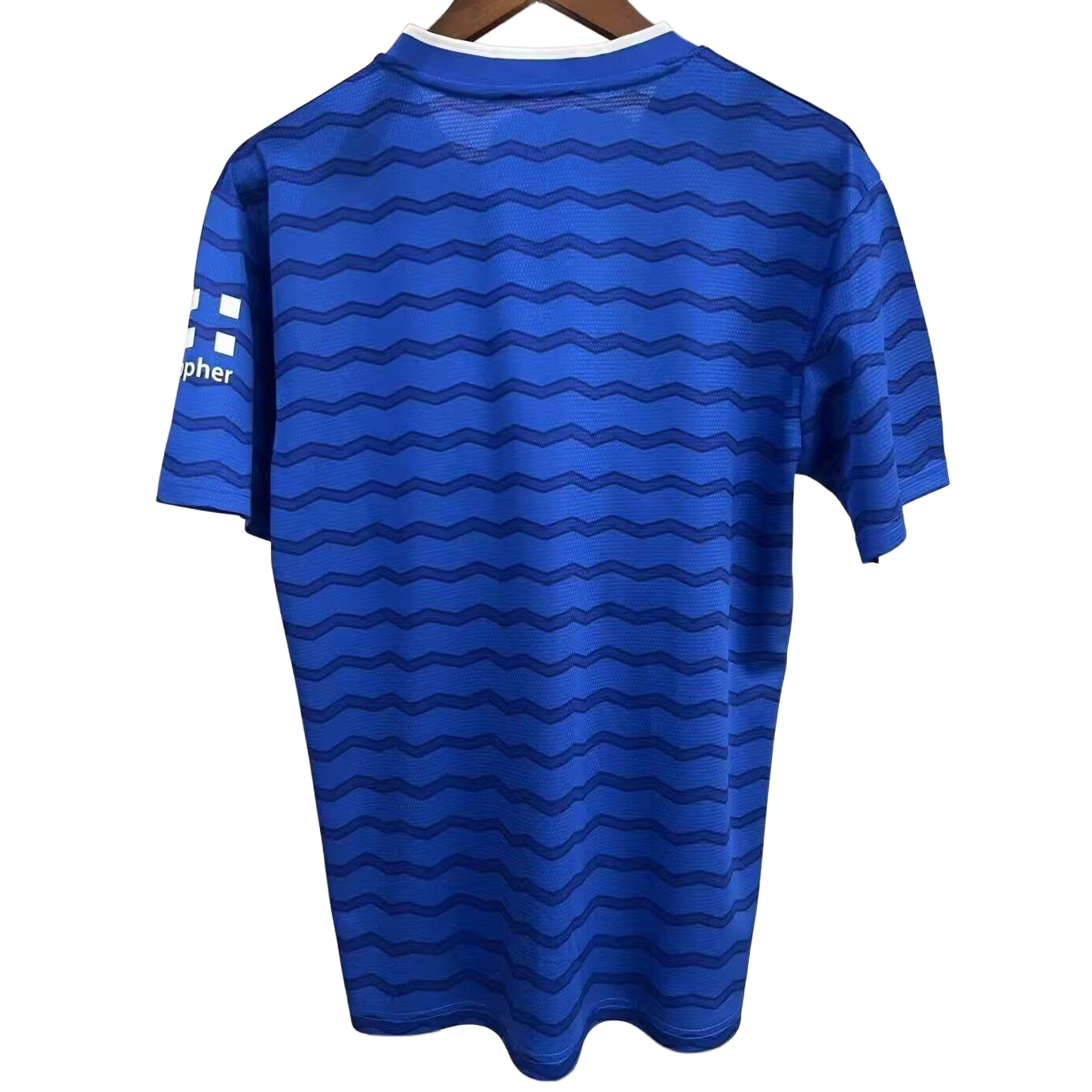 Everton Home Kit 25/26