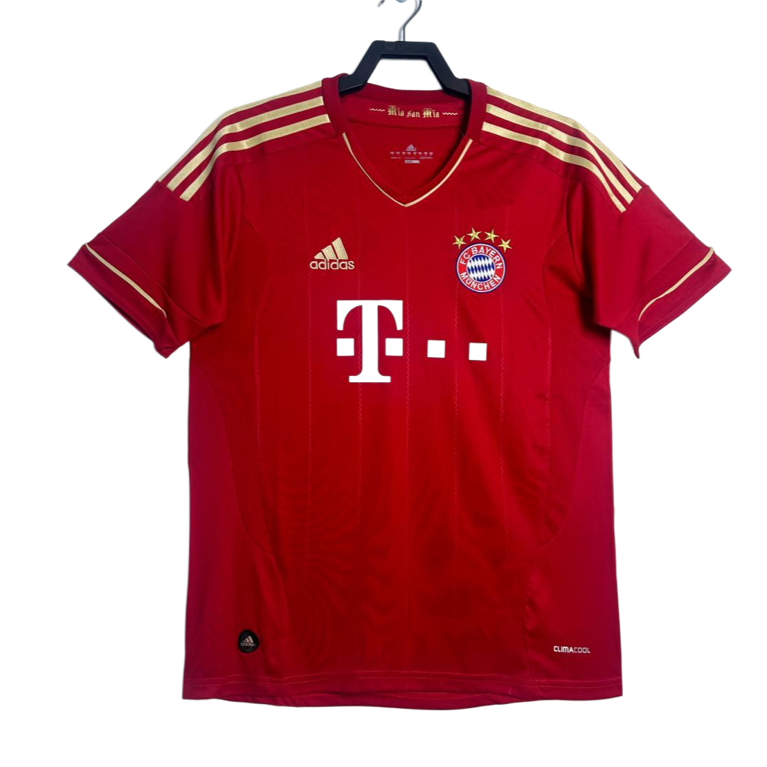 Bayern Munich Retro Home Kit 12/13