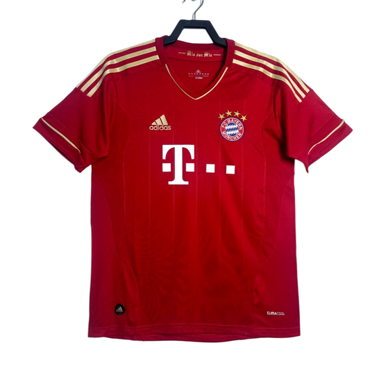 Bayern Munich Retro Home Kit 12/13