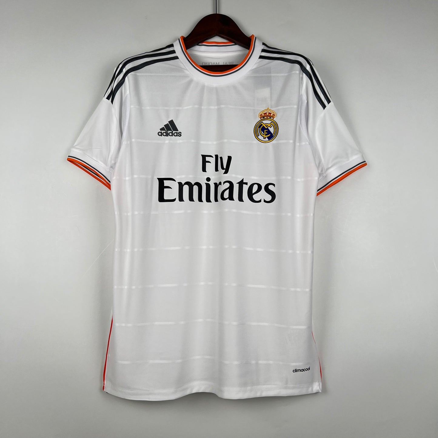Real Madrid Retro Home Kit 13/14