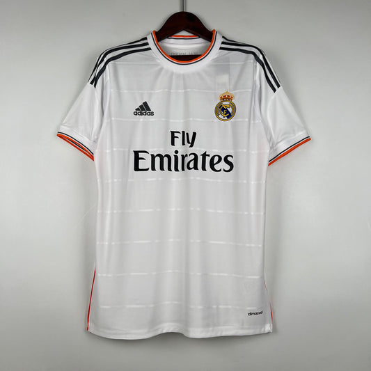 Real Madrid Retro Home Kit 13/14
