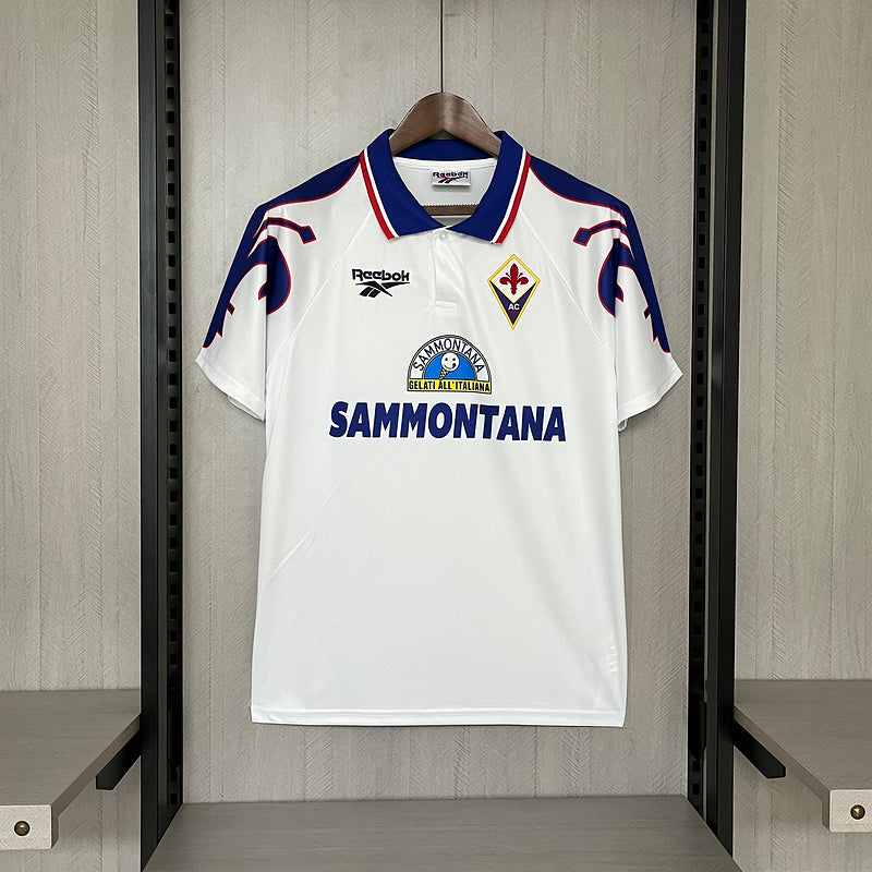 Fiorentina Retro Away Kit 95/96