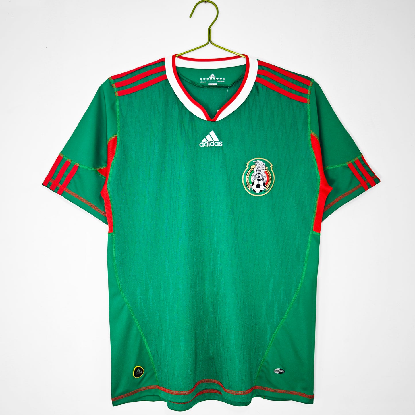 Mexico Retro Home Kit 09/10