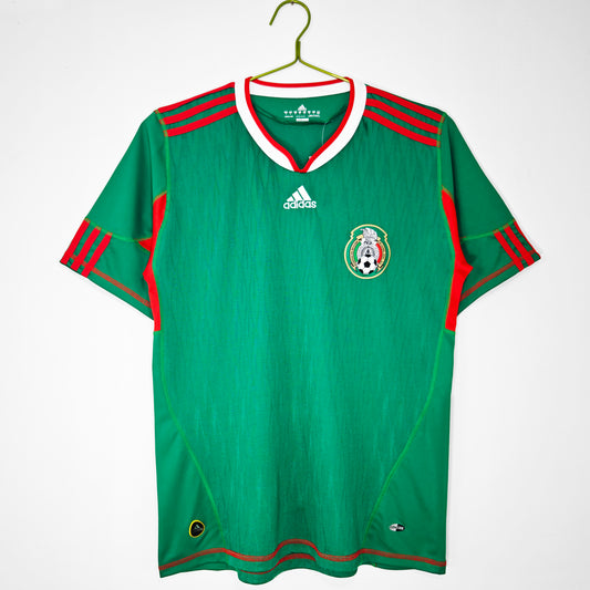 Mexico Retro Home Kit 09/10
