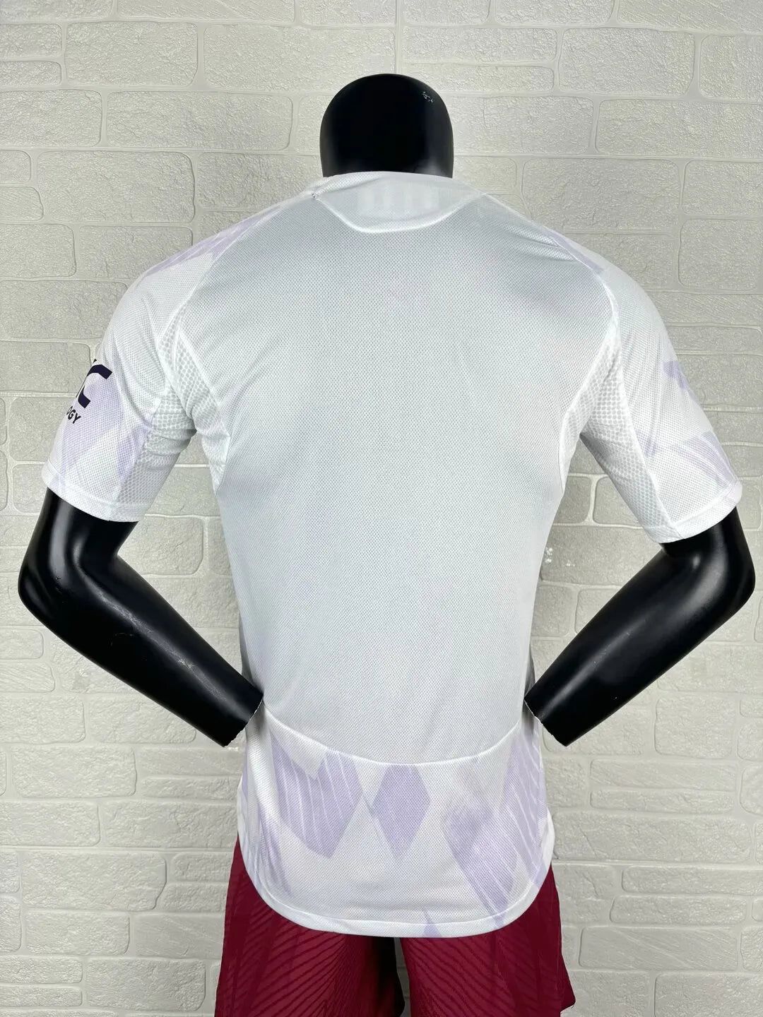 Manchester United Away Kit 25/26