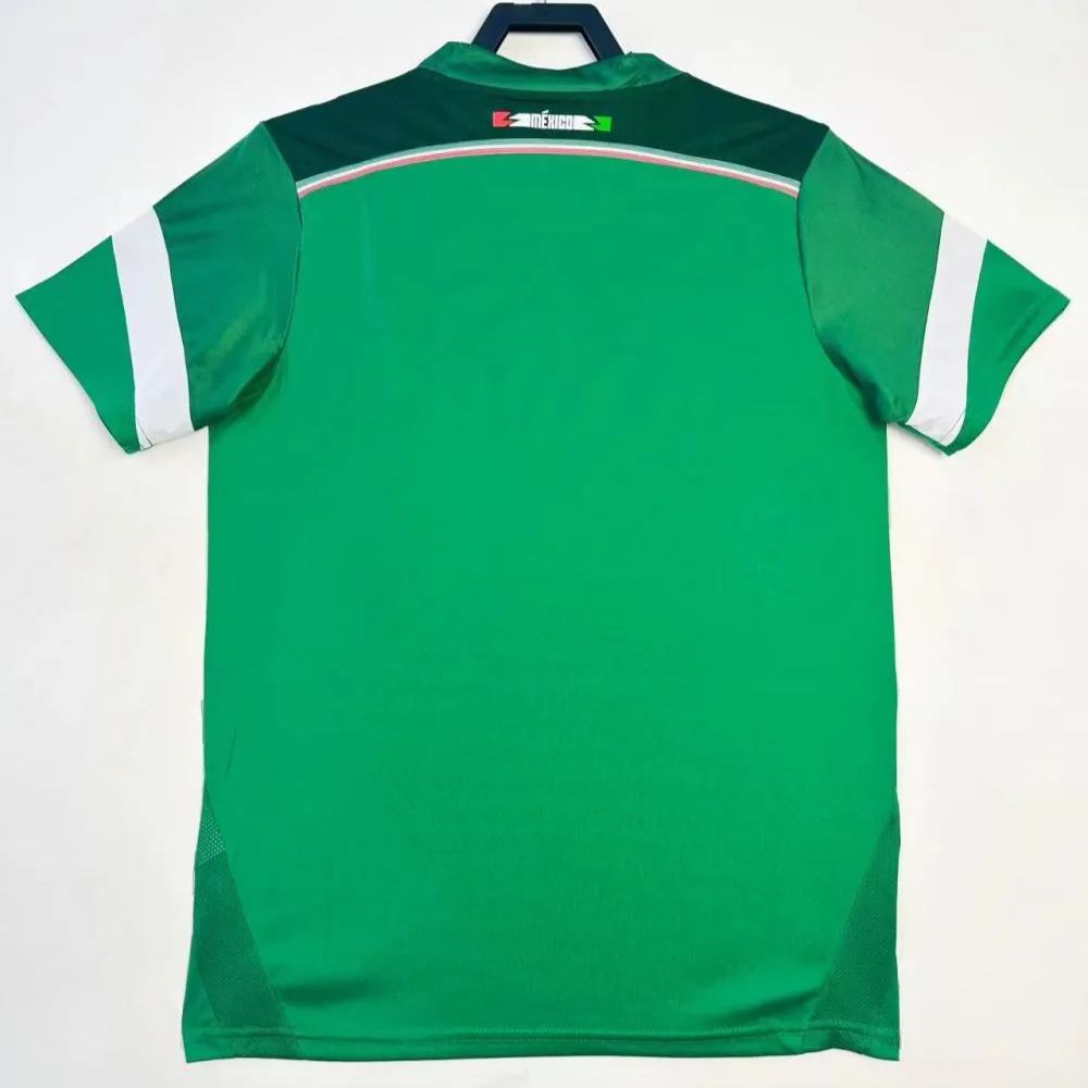 Mexico Retro Home Kit 13/14