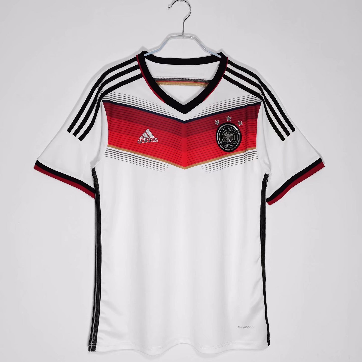 Germany Retro Home Kit 14/15