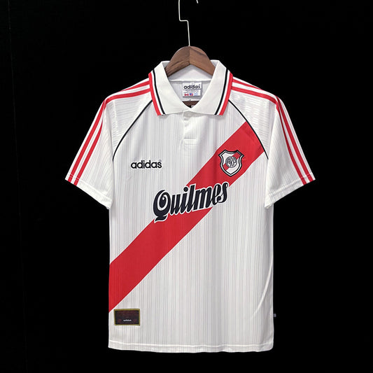 River Plate Retro Home Kit 95/96