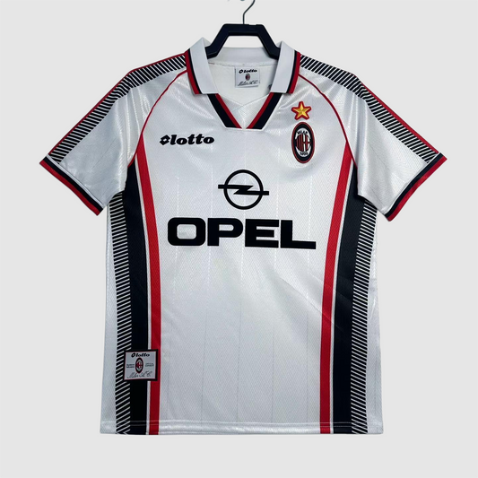 AC Milan Retro Away KIt 97/98