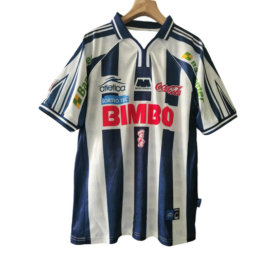 Monterrey Retro Home Kit 99/00