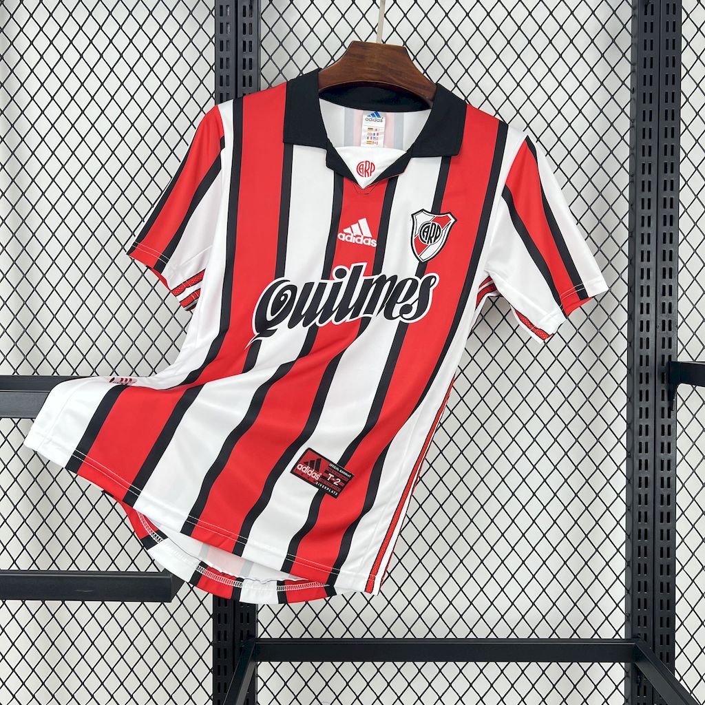 River Plate Retro Third Kit 99/00