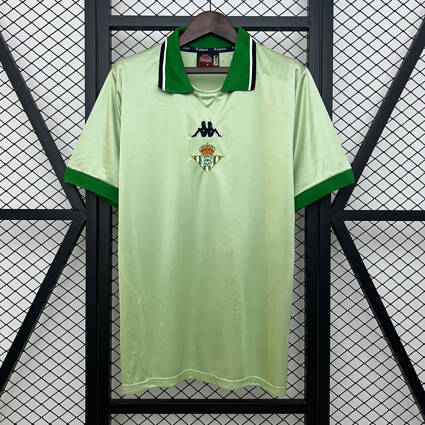Real Betis Retro Away Kit 99/00