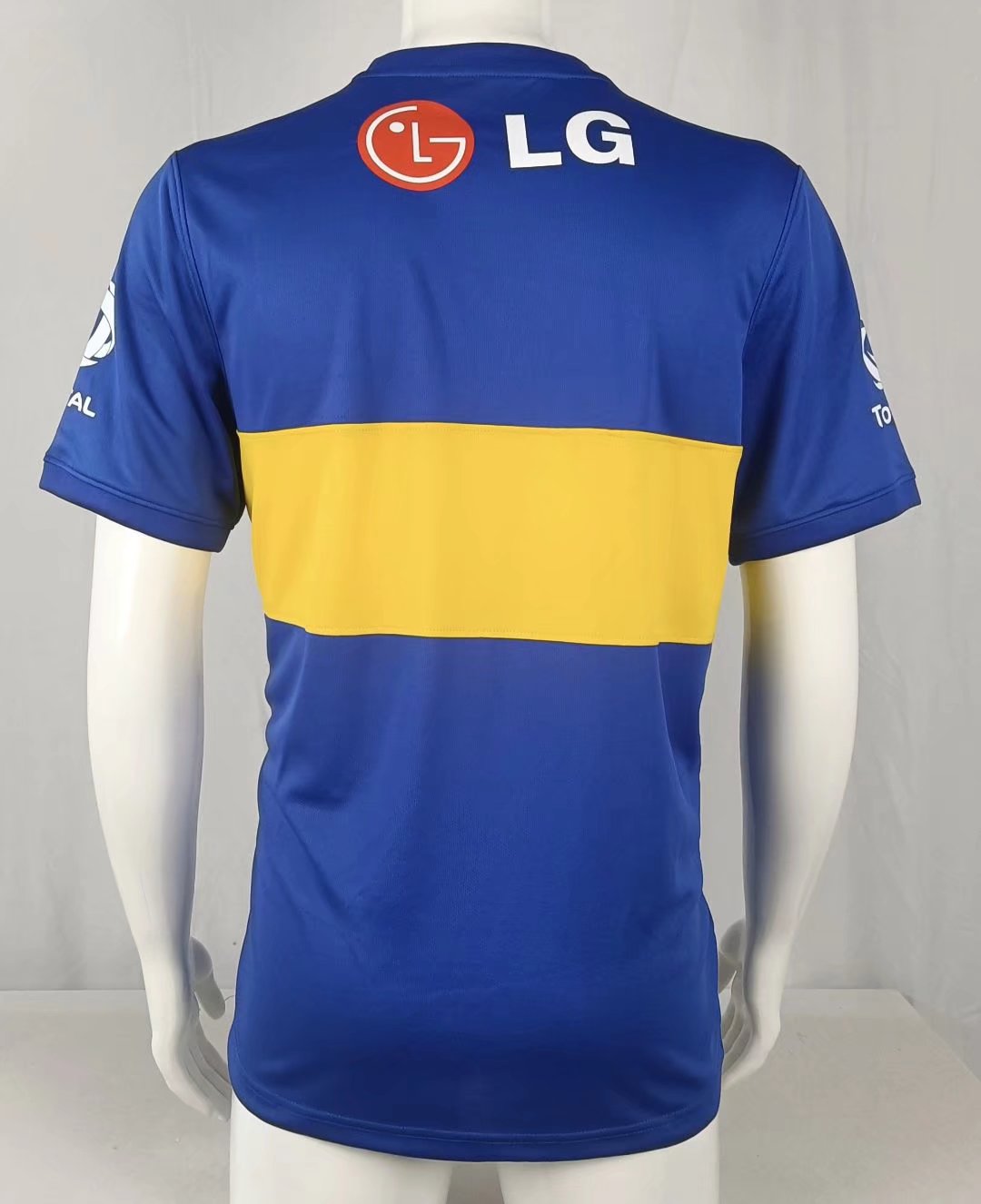 Boca Juniors Retro Special Kit 09/10