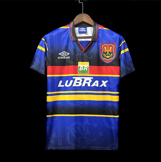 Flamengo Retro Third Kit 95/96